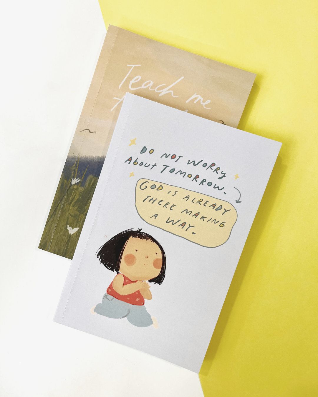 The Letterer Undated All-in-One Planner