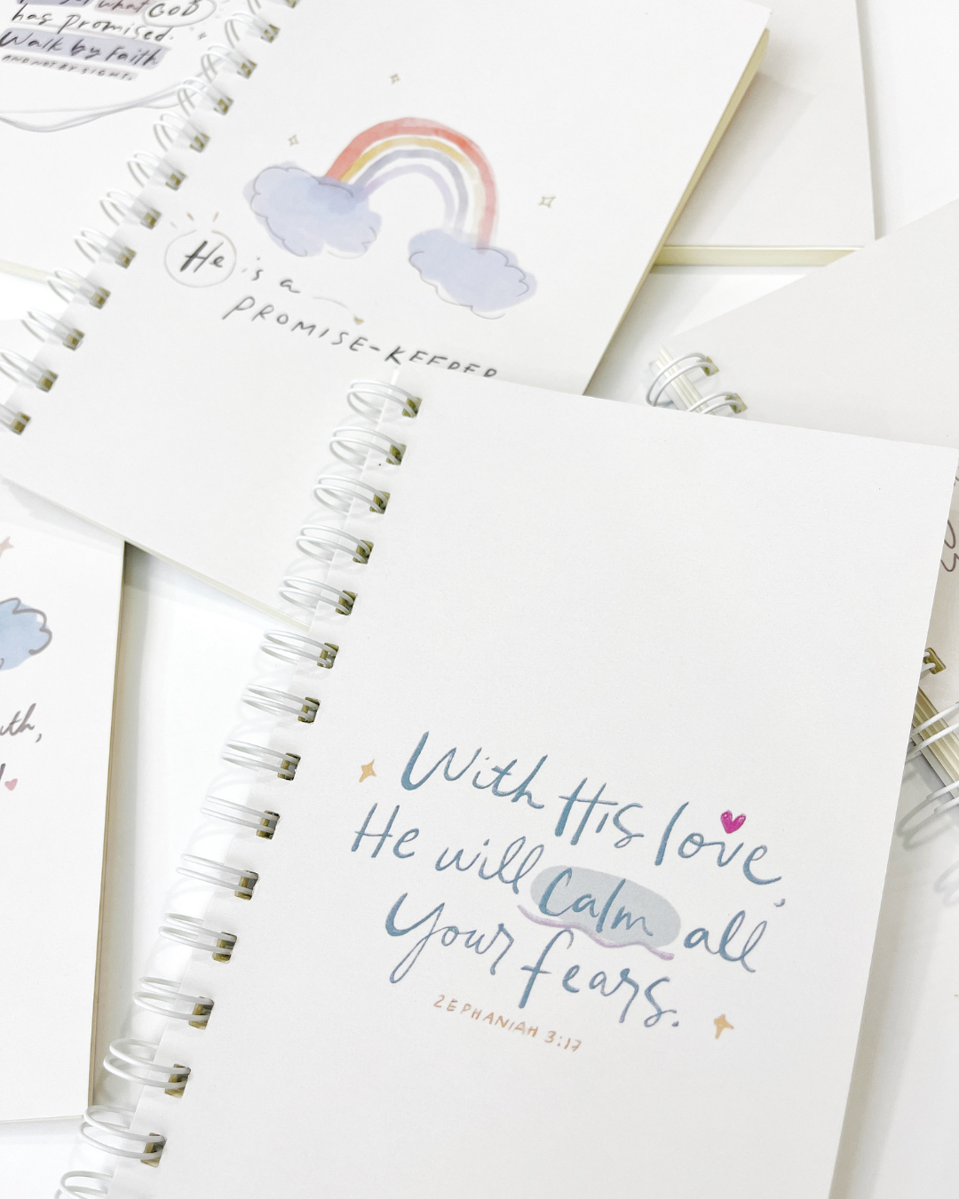 The Letterer Notebook (Spring-Bound)