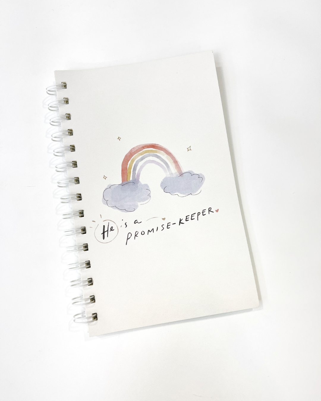 The Letterer Notebook (Spring-Bound)