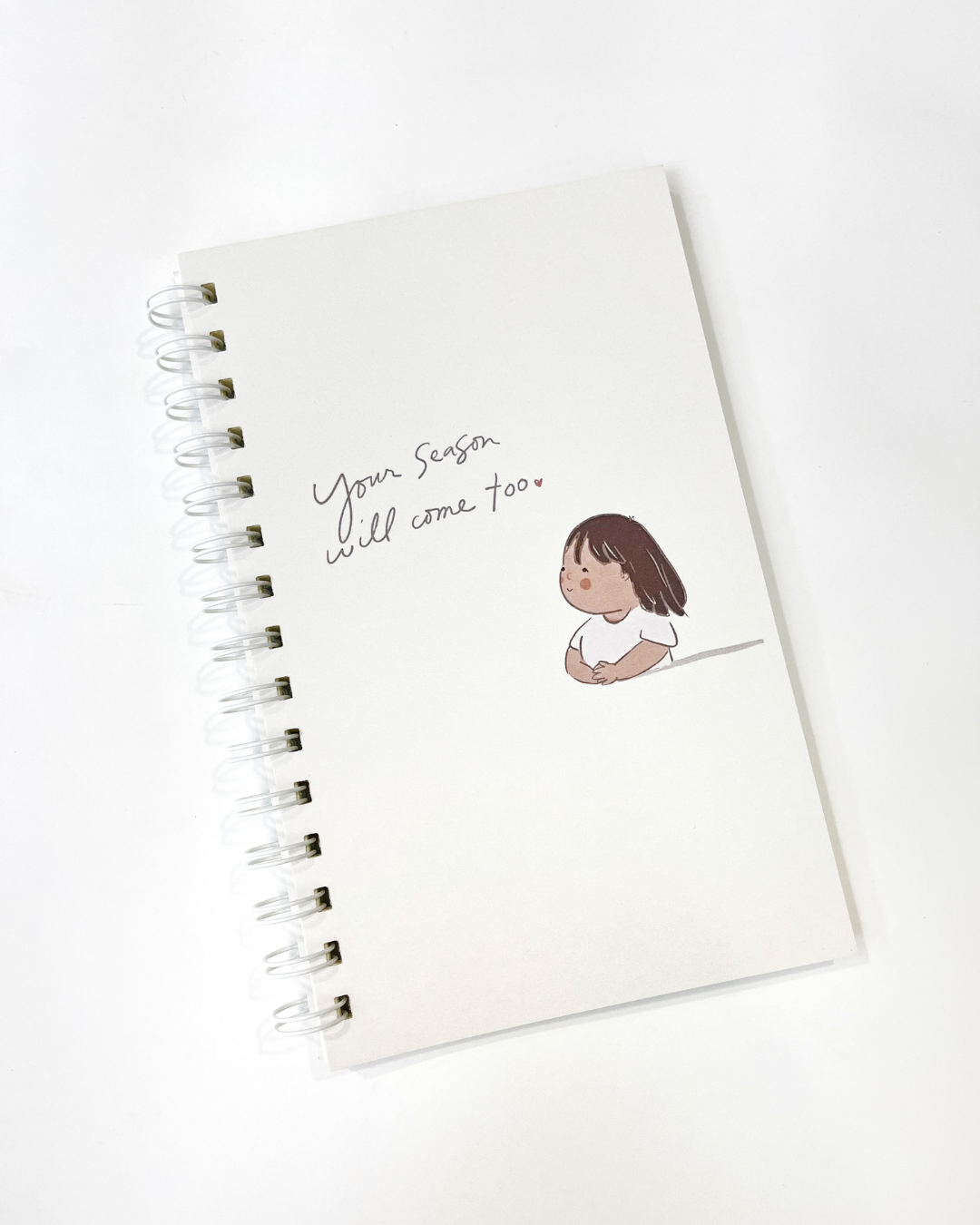 The Letterer Notebook (Spring-Bound)