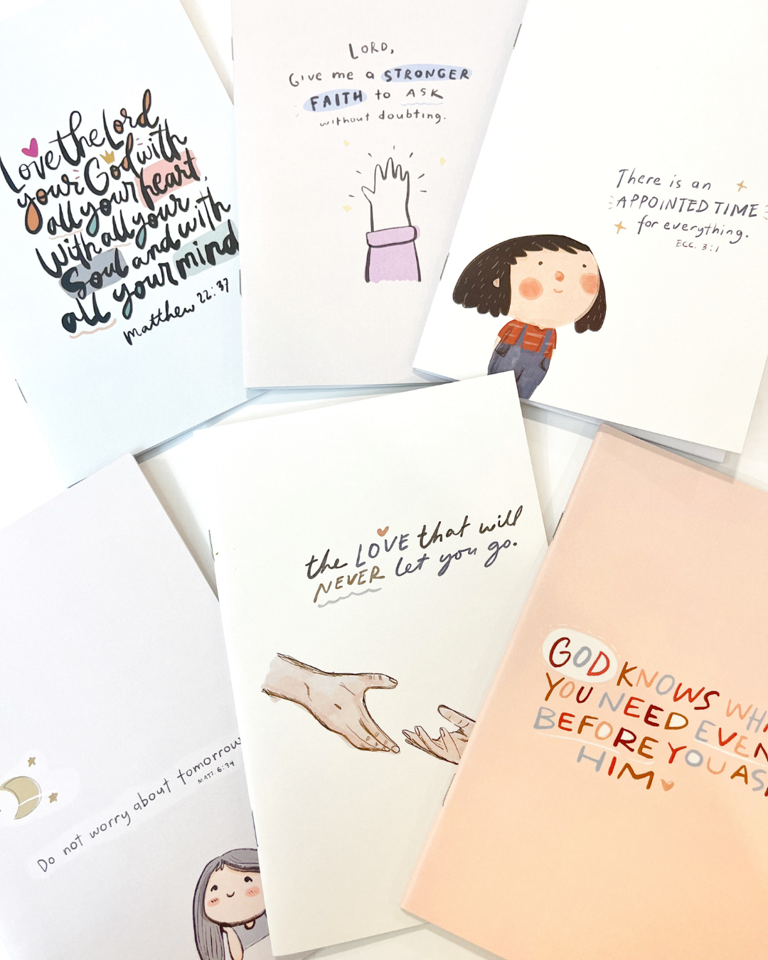 The Letterer Undated Monthly Planner – Planner on the Go!