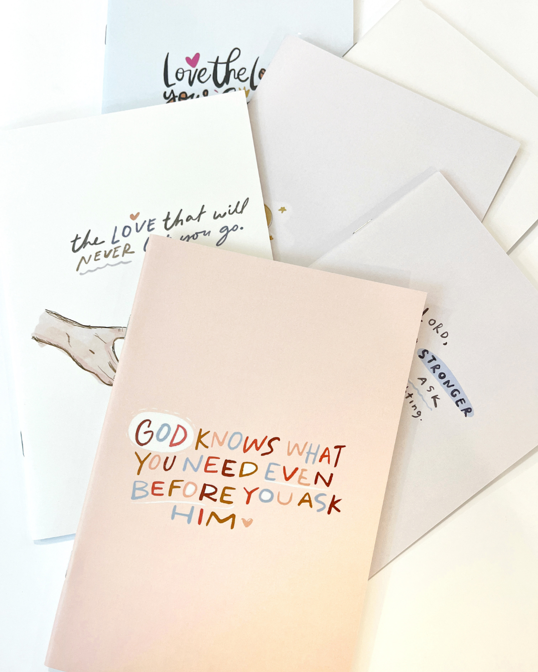 The Letterer Undated Monthly Planner – Planner on the Go!