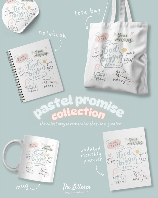 Pastel Promise Collection