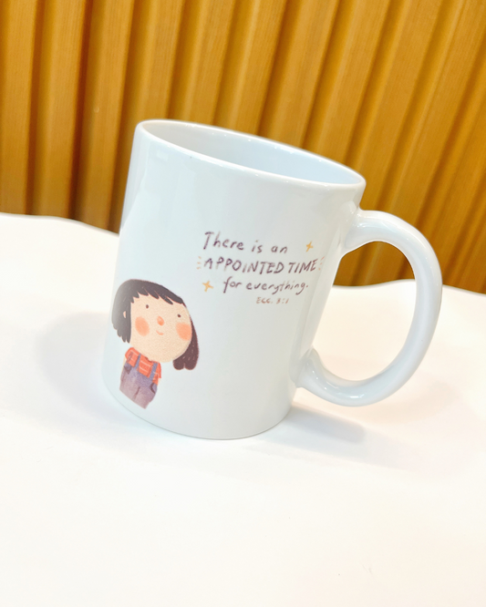 The Letterer Faith-Inspired Mug